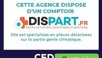 Cedeo Migné-Auxances : Sanitaire - Chauffage - Plomberie - Migné-Auxances