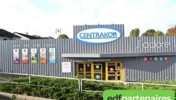 Centrakor Bellac - 87300 Bellac