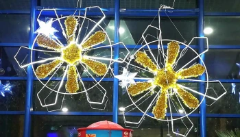 Centre commercial Carrefour Angoulins - Angoulins