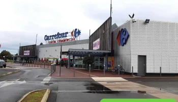 Centre commercial Carrefour Mont de Marsan - 40000 Mont-De-Marsan