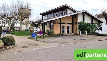 Centre d'Animation Municipal - Aiguillon
