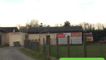 Centre d'incendie et de secours d'Arbus - Arbus