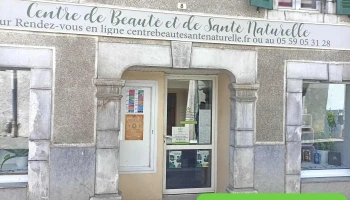 Centre de Beauté et de Santé Naturelle à Laruns - 64440 Laruns