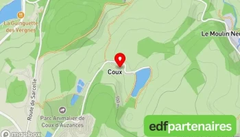Centre Equestre de Coux - Auzances