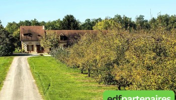 Château _ Haut la Mouthe - 24680 Lamonzie-Saint-Martin