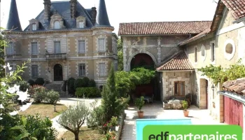 Château à Habas - 40290 Habas