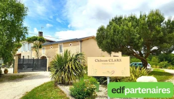 Chateau Clare - 33720 Landiras