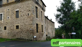 Château de Jumilhac et ses Jardins - 24630 Jumilhac-Le-Grand