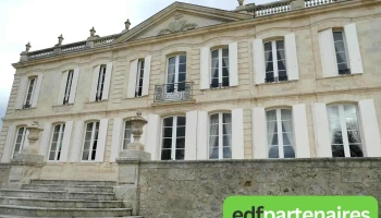 Château de La Dauphine - 33126 Fronsac