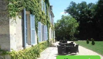 Château de Lalande - Dordogne - Annesse-Et-Beaulieu