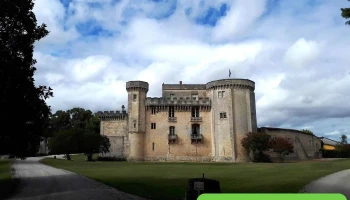 Château de Lamarque - 33460 Lamarque