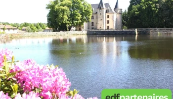 Château de Nieul - 87510 Nieul