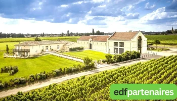 Château La Garde - 33650 Martillac
