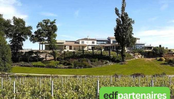 Château La Rose Perrière - Lieu-Dit La Perrière