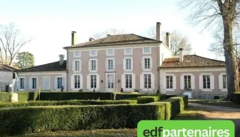 Château Lacaze - Mariages - Évènements - Séminaires - Restaurant - Aiguillon