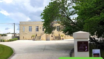 Château Lascombes - 33460 Margaux-Cantenac
