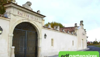 Château Rauzan-Segla - 33460 Margaux-Cantenac