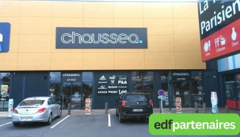 Chaussea Chatellerault - Châtellerault