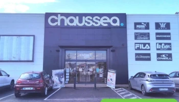 Chaussea Lons - Avenue Ampère