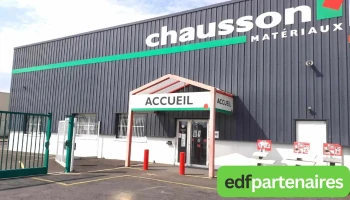 Chausson Matériaux - Châtellerault