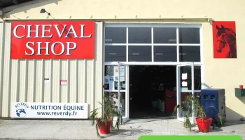 Cheval-shop Bordeaux - 33320 Eysines