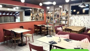Chez Marie & Gab - Bar - Restaurant - Ascain