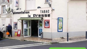 Chez T'Rez - Tabac Presse Alimentation - Coulon