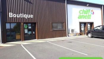 Chiff'anett - 79100 Louzy