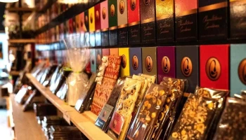 Chocolaterie Gardères - 64320 Idron