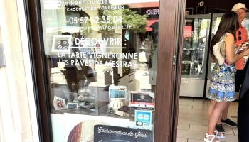 Chocolatier Pierre Mirgalet - Arcachon