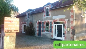 Christaline - 23300 La Souterraine