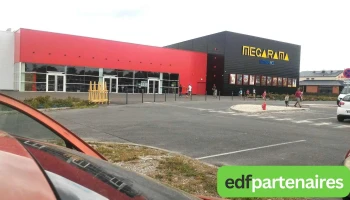 Cinéma Megarama Pian Medoc - 33290 Le Pian-Médoc