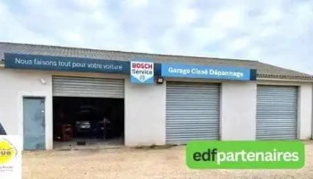 Cisse Depannage - Bosch Car Service - Cissé