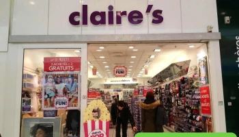 Claire's France - Quatre Pavillons Lot 16