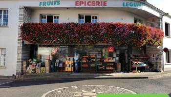 Clémenceau Alain - Alimentation Générale - Cozes
