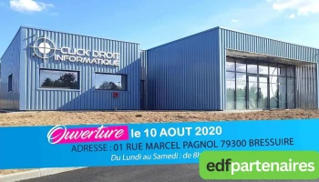 Click Droit Informatique Bressuire - Bressuire
