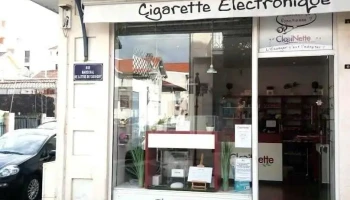 Clopinette Cigarette Électronique - Arcachon