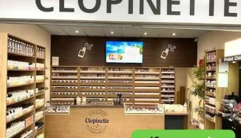 Clopinette Cigarette Electronique - Niort