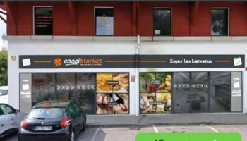 Cocci market - 64990 Saint-Pierre-D'Irube