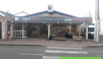 CocciMarket - 33500 Libourne