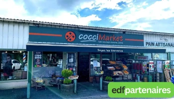 CocciMarket - Montlieu-La-Garde