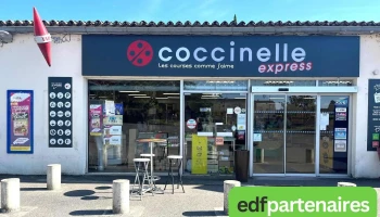 Coccinelle Express - 16440 Nersac