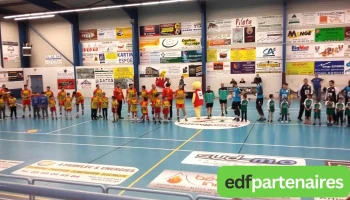 Complexe Sportif de Nousty - 64420 Nousty