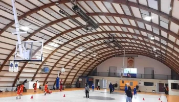 Complexe sportif Tuzelet - 79250 Nueil-Les-Aubiers