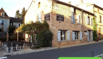 Comptoir de l'Abbaye - 24480 Le Buisson-De-Cadouin