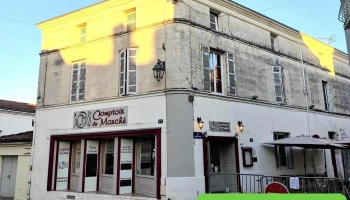 Comptoir Du Marché - 17500 Jonzac