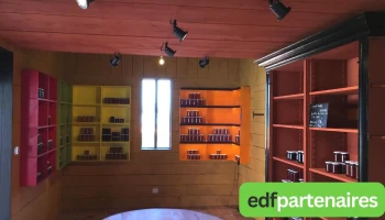 Confitures Knevez - 17580 Le Bois-Plage-En-Ré Confitures Knevez - 17580 Le Bois-Plage-En-Ré