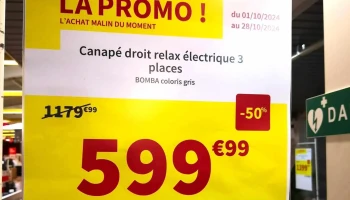Conforama Angouleme - Soyaux