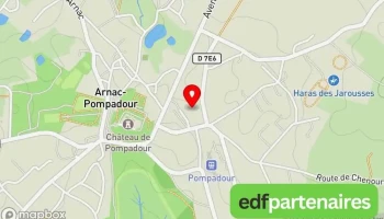 Conjeaud Hervé - Arnac-Pompadour