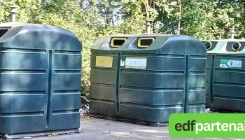 Conteneur de verre (le tri) - France Conteneur de verre (le tri) - France